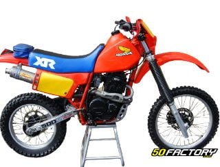 Honda XR 500 R 4